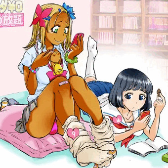 看板娘ちゃんin出会いカフェ