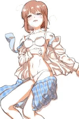 発情雪歩