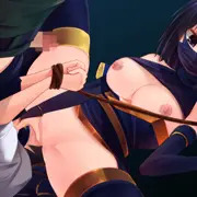 【中編ver4.0公開中】シノブ（顔面騎乗・脱出ミニゲーム）