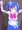 ブローチを破壊されて強制変身解除させられる魔法少女ちゃん