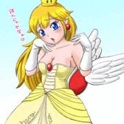 パタパタ姫(赤)