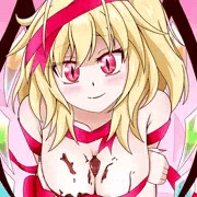 バレンタインフランちゃん