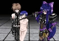 対魔忍チハヤ（殺戮姫番外編）　第一章　如月姉弟陵辱編