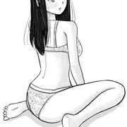 次作ヒロイン予定の佐々木陽⑰