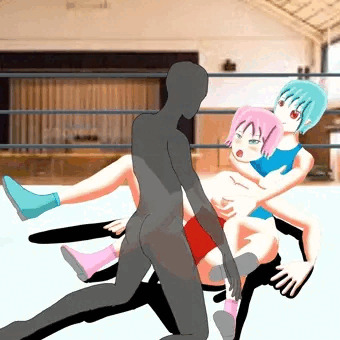 レイプマッチ