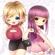 好きなタイプのおんなのこ