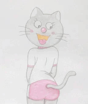 ネコ美ちゃん