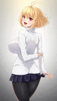 【Skeb】盛りアルク