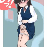 見られてしまったT学生