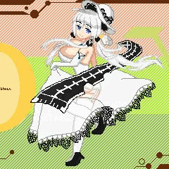 イラストリアスさん、その服描くのは面倒だから脱ぎましょう。