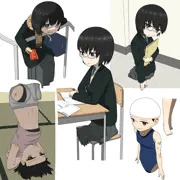 欠損ちゃん