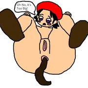 Adeleine's Monster Shit