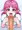 【skeb】古式ゆかりちゃん 皮フェラアニメ