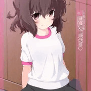 シチュ絵「灰桜撫子(十人十色)」230605