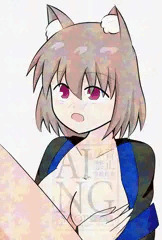 「出しすぎ!!」