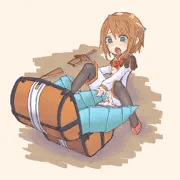 クラヴァット♀