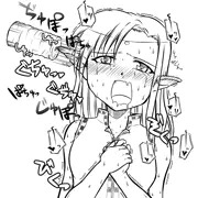 エルフ耳攻め