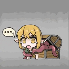 デフォルメ練習
