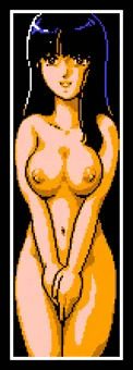 女神のプロフィール