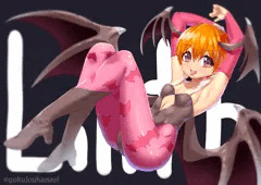 ヴァンパイアセイヴァー・リリス