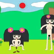 娘のうんち