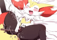 テールナーのしおふき！