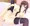 おとなしそうな女の子