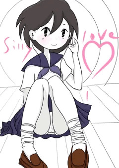 Silly love 2回目の女の子のつもり