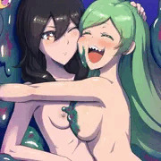 スライム娘(オリジナル)
