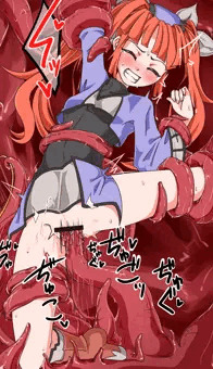 なぬぅーっ！