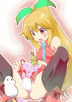 お花摘み