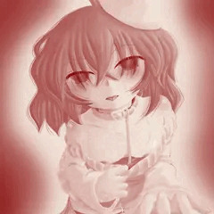 うちの子（18）　塗り直し