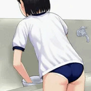 水道にて