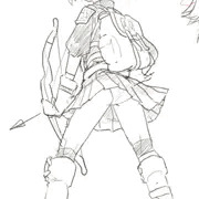 パンチラ