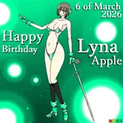 リナ＝アップル誕生祭2026