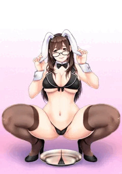 バニーさん。