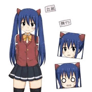 ウェンディが恥ずかしい目に遭うだけ