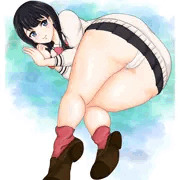 脱ぎ脱ぎ六花！