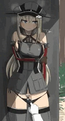 ビスマルクさん