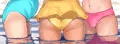 パパとえっちな川あそびっ