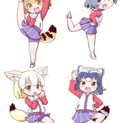 ジャンボリフレンズ