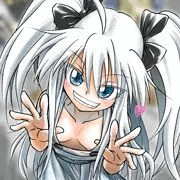 チッパイ見せつけグリン子