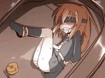 目隠しえっち