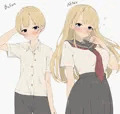 Before After