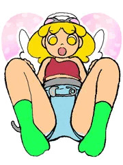 あけおめこ子年ぽえ