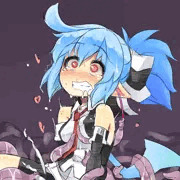 健全な触手エロ絵