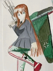銀翼娘　Fw190D-9