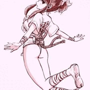 新春お祭りラムちゃん