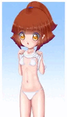 以前描いたアルル塗り直し