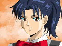 ガンパレードマーチ　芝村舞